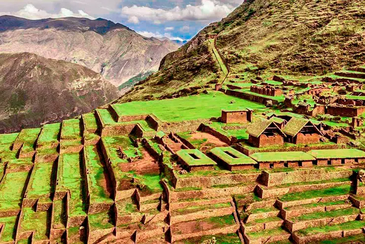 FULL DAY CAMINATA A HUCHUY QOSQO