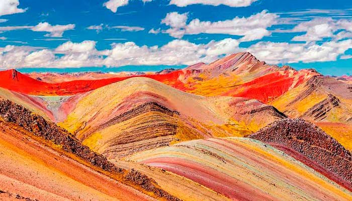 FULL DAY MONTAÑA DE COLORES PALCOYO